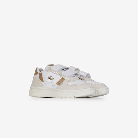 LACOSTE t-clip T-CLIP SET PREMIUM WHITE/BROWN BABIES