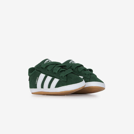 ADIDAS ORIGINALS campus CAMPUS 00s CF CRIB VERT/BLANC BÉBÉ