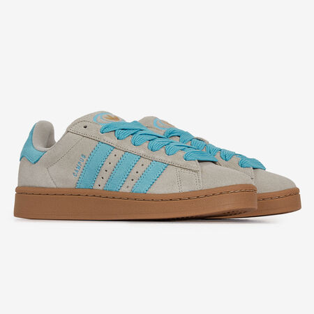 ADIDAS ORIGINALS campus CAMPUS 00s GRIS/BLEU GREY/BLUE WOMEN