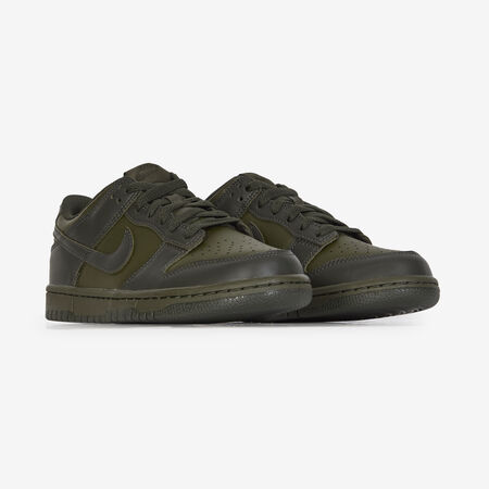 NIKE dunk DUNK LOW KHAKI JUNIOR