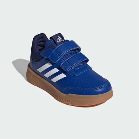 ADIDAS SPORTSWEAR Chaussure à scratch Tensaur Royal Blue / Cloud White / Dark Blue BÉBÉ