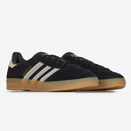 ADIDAS ORIGINALS gazelle GAZELLE INDOOR BLACK WOMEN