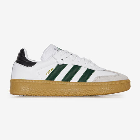 ADIDAS ORIGINALS samba SAMBA XLG BLANC/VERT HOMME
