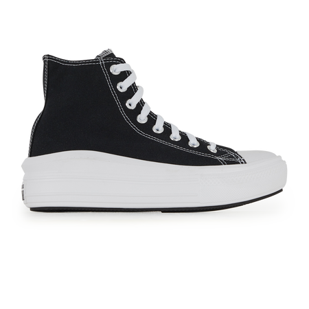 CHUCK TAYLOR ALL STAR MOVE HI : BLACK
