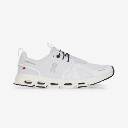 ON RUNNING CLOUD SKY WHITE JUNIOR