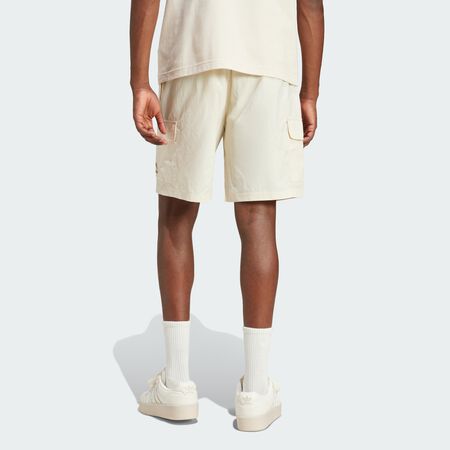 ADIDAS ORIGINALS SHORT CARGO WOVEN BEIGE/BLACK MEN