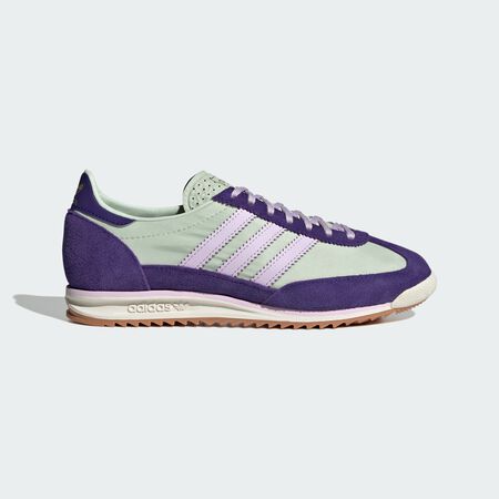 Chaussure SL72 OG : Linen Green / Ice Lavender / Collegiate Purple
