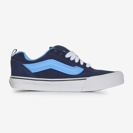 VANS knu skool KNU SKOOL MARINE/BLEU HOMME