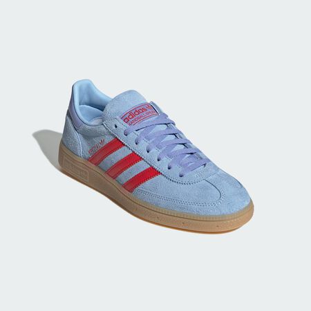 ADIDAS ORIGINALS spezial HANDBALL SPEZIAL BLUE/RED WOMEN