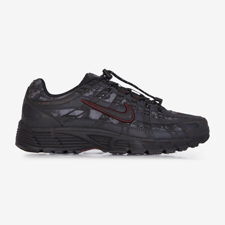 P-6000 : BLACK/BURGUNDY