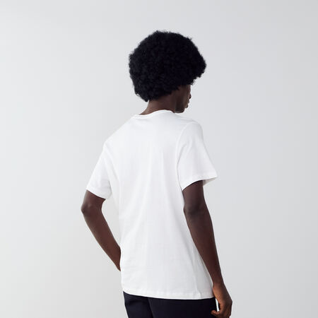 NIKE TEE SHIRT ICON FUTURA WHITE/BLACK MEN