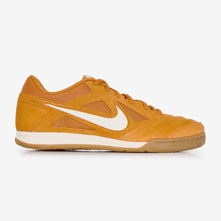NIKE GATO SUEDE ORANGE/BEIGE MEN
