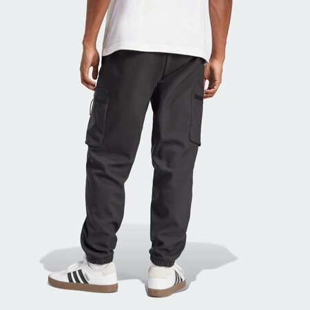 ADIDAS SPORTSWEAR Pantalon cargo City Escape Premium Black HOMME