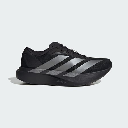 ADIDAS PERFORMANCE Evo SL Adizero EVO SL Shoes Core Black / Iron Metallic / Core Black WOMEN