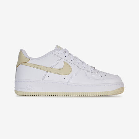 NIKE air force 1 AIR FORCE 1 LOW WHITE/BEIGE JUNIOR