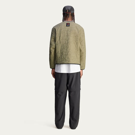 ADIDAS ORIGINALS Veste matelassée 100 Thieves Liner Orbit Green MIXTE