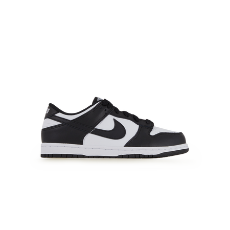 DUNK LOW PANDA : NOIR/BLANC
