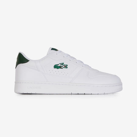 T-CLIP SET DOUBLE CROC : WHITE/GREEN