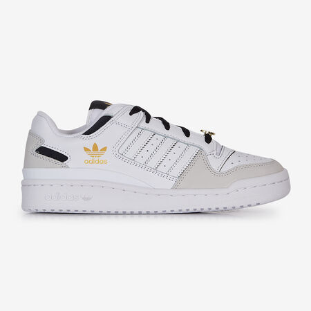 ADIDAS ORIGINALS forum FORUM CL PARIS BLANC/NOIR FEMME