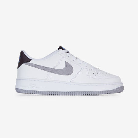 AIR FORCE 1 LOW : BLANC/GRIS