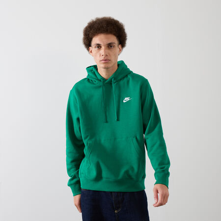 HOODIE CLUB SMALL LOGO : VERT