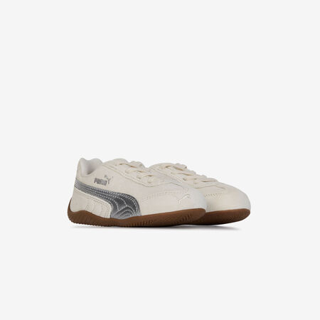 PUMA speedcat SPEEDCAT OG EL BEIGE/ARGENT BÉBÉ