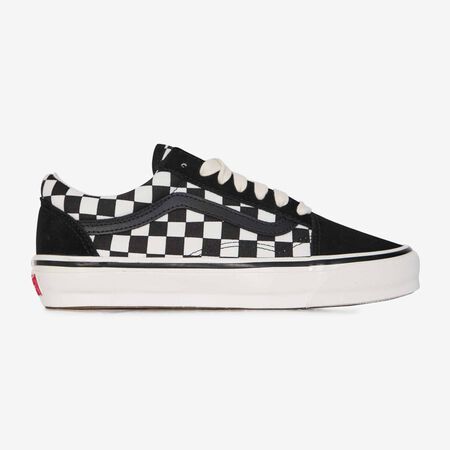VANS old skool OLD SKOOL X LITTLE SIMZ BLACK/WHITE WOMEN