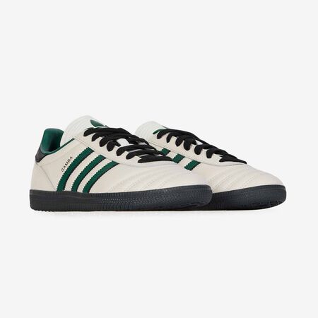 ADIDAS ORIGINALS samba SAMBA JP WHITE/GREEN JUNIOR