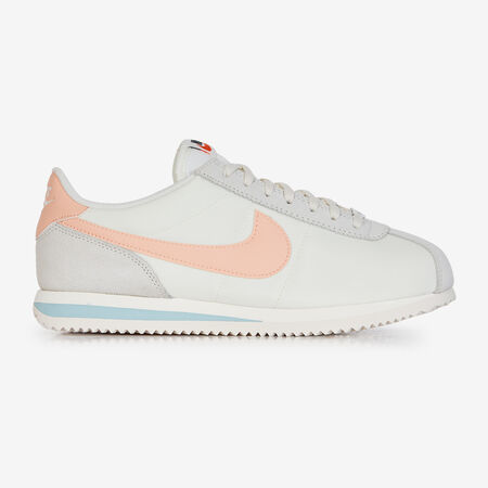 CORTEZ NYLON : BEIGE/PINK