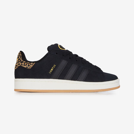 ADIDAS ORIGINALS campus CAMPUS 00s LEOPARD BLACK/MULTI-COLOURED JUNIOR