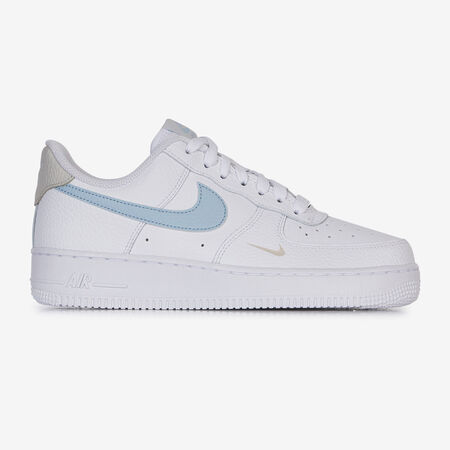NIKE air force 1 AIR FORCE 1 LOW MINI SWOOSH WHITE/BLUE WOMEN
