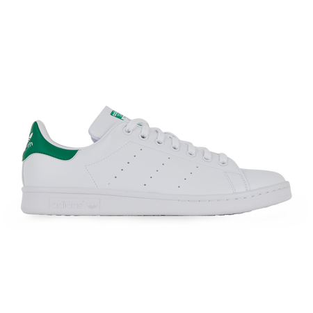 STAN SMITH PRIMEGREEN : BLANC/VERT