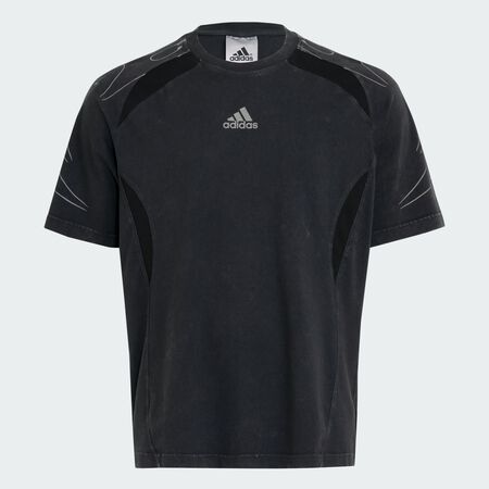 ADIDAS ORIGINALS T-shirt Graphique Adilenium Saison 4 Teamgeist Black HOMME