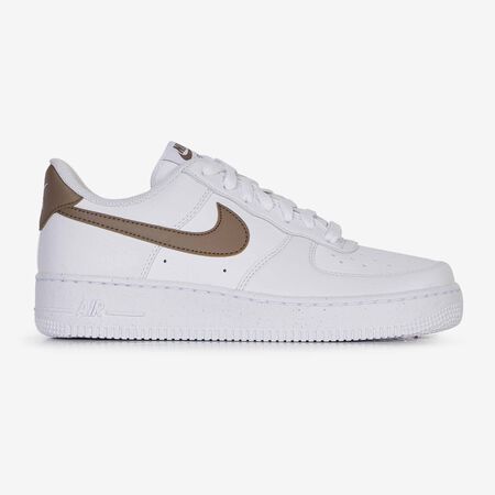 NIKE air force 1 AIR FORCE 1 LOW WHITE/BROWN WOMEN