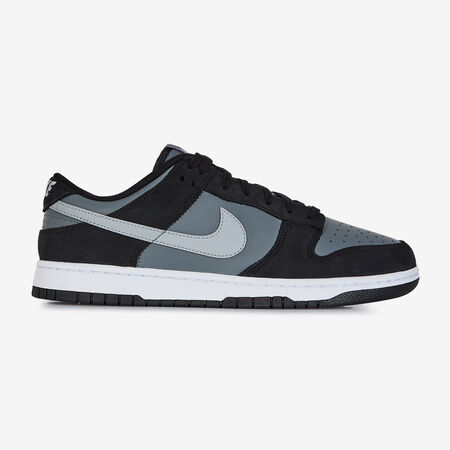 NIKE dunk DUNK LOW SC BLACK/GREY MEN