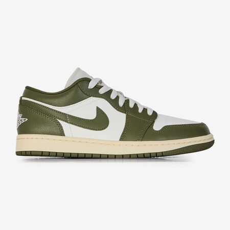 JORDAN air jordan 1 AIR JORDAN 1 LOW WHITE/KHAKI WOMEN