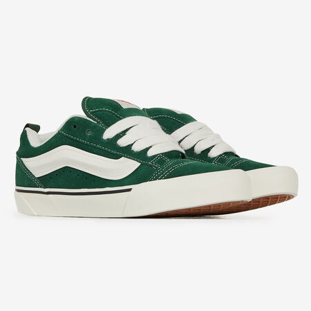 VANS knu skool KNU SKOOL GREEN/BEIGE MEN