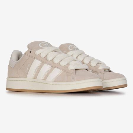 ADIDAS ORIGINALS campus CAMPUS 00s BEIGE/BLANC FEMME