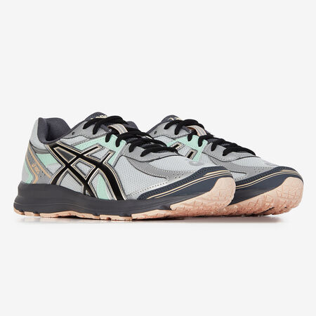 ASICS JOG 100 S GRIS/BLEU HOMME