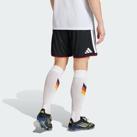ADIDAS PERFORMANCE Short Allemagne Domicile 26 Authentique Black HOMME