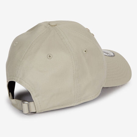 NEW ERA 9FORTY NY MONOCHROME OFF-WHITE MEN