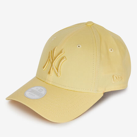 NEW ERA 9FORTY WOMEN NY ESSENTIAL JAUNE MEN