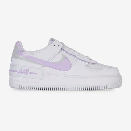 NIKE air force 1 AIR FORCE 1 SHADOW WHITE/PURPLE WOMEN