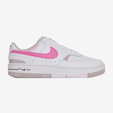 NIKE GAMMA FORCE BLANC/ROSE FEMME