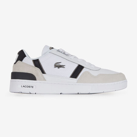 LACOSTE t-clip T-CLIP INSULATE WHITE/BLACK MEN