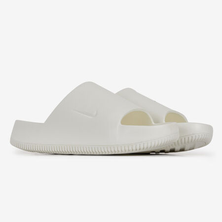 NIKE CALM SLIDE BEIGE MEN