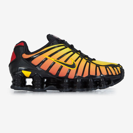 SHOX TL : ROUGE/JAUNE