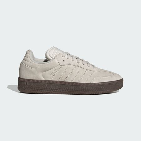 ADIDAS ORIGINALS samba Samba XLG Shoes Alumina / Alumina / Beige UNISEX