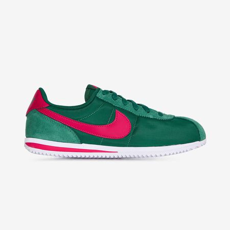 NIKE cortez CORTEZ NYLON VERT/ROSE JUNIOR