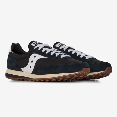 SAUCONY TRAINER 80 BLACK/WHITE MEN